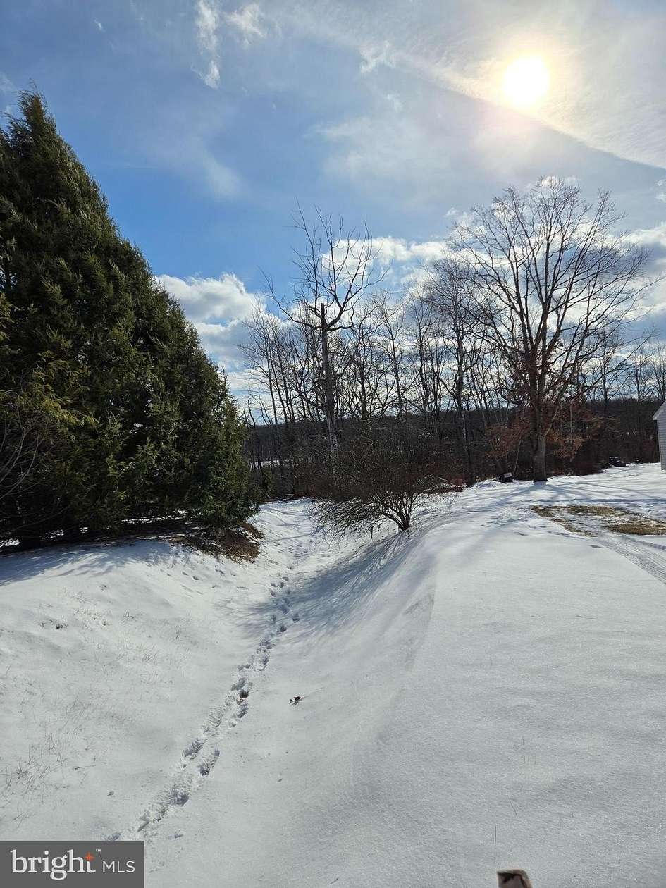 11.1 Acres of Land for Sale in Snow Shoe, Pennsylvania