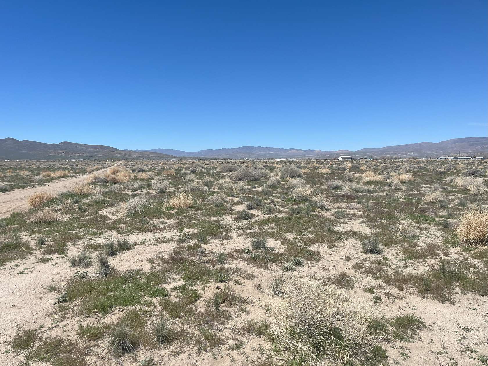 9.67 Acres of Residential Land for Sale in Silver Springs, Nevada