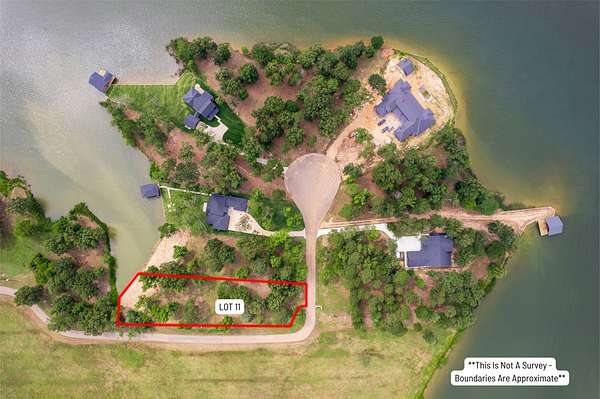 1 Acre of Residential Land for Sale in Mount Vernon, Texas
