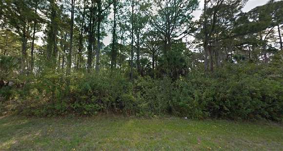 0.23 Acres of Residential Land for Sale in Port Charlotte, Florida
