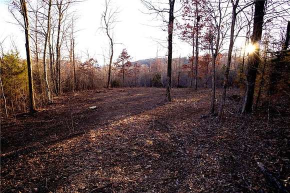 14.5 Acres of Recreational Land for Sale in Combs, Arkansas