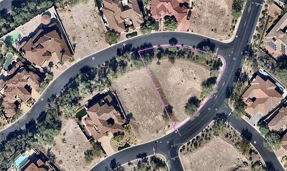 0.49 Acres of Residential Land for Sale in Henderson, Nevada