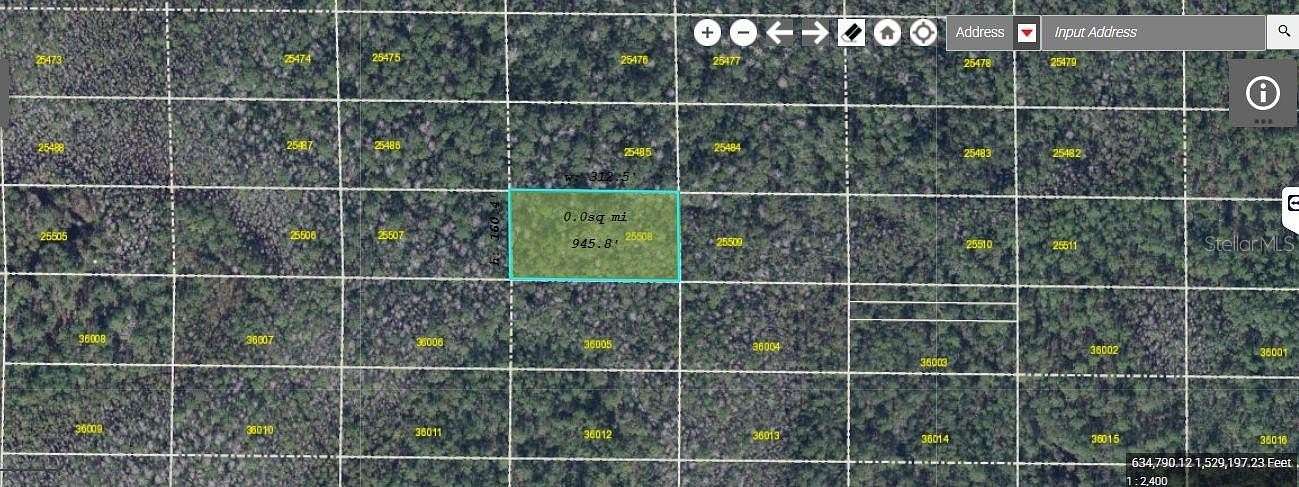 1.18 Acres of Land for Sale in Orlando, Florida