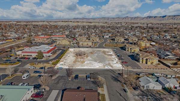 1.12 Acres of Mixed-Use Land for Sale in Grand Junction, Colorado