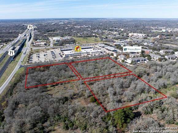 7.24 Acres of Mixed-Use Land for Sale in Bastrop, Texas