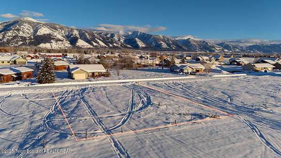 0.3 Acres of Residential Land for Sale in Star Valley Ranch, Wyoming