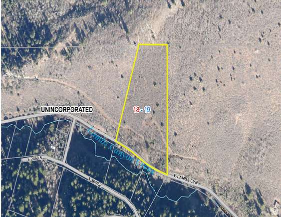 3.41 Acres of Land for Sale in Salt Lake City, Utah