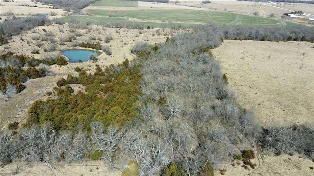 20 Acres of Recreational Land & Farm for Sale in Overbrook, Kansas