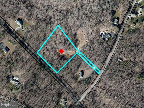 3.71 Acres of Residential Land for Auction in Upper Marlboro, Maryland