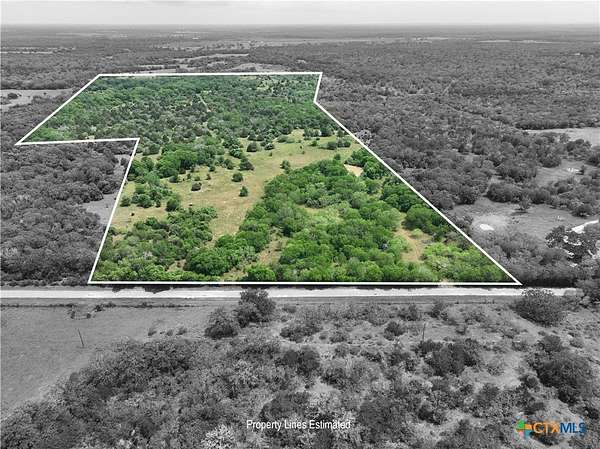107 Acres of Land for Sale in Rosanky, Texas