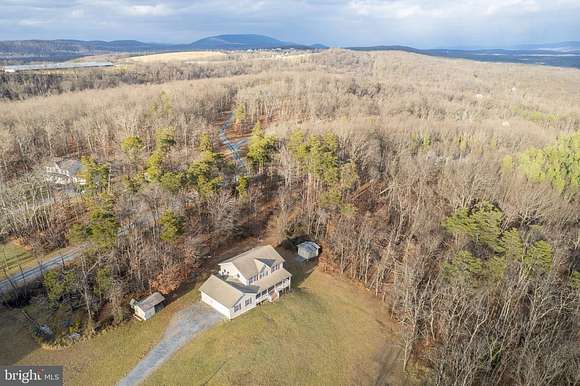 7 Acres of Residential Land with Home for Sale in Gore, Virginia