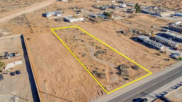 1 Acre of Mixed-Use Land for Sale in El Paso, Texas