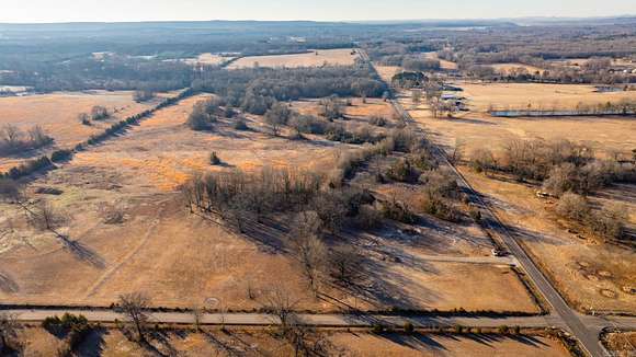 5 Acres of Residential Land for Sale in Conway, Arkansas