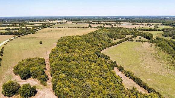 45 Acres of Recreational Land for Sale in Pattonville, Texas