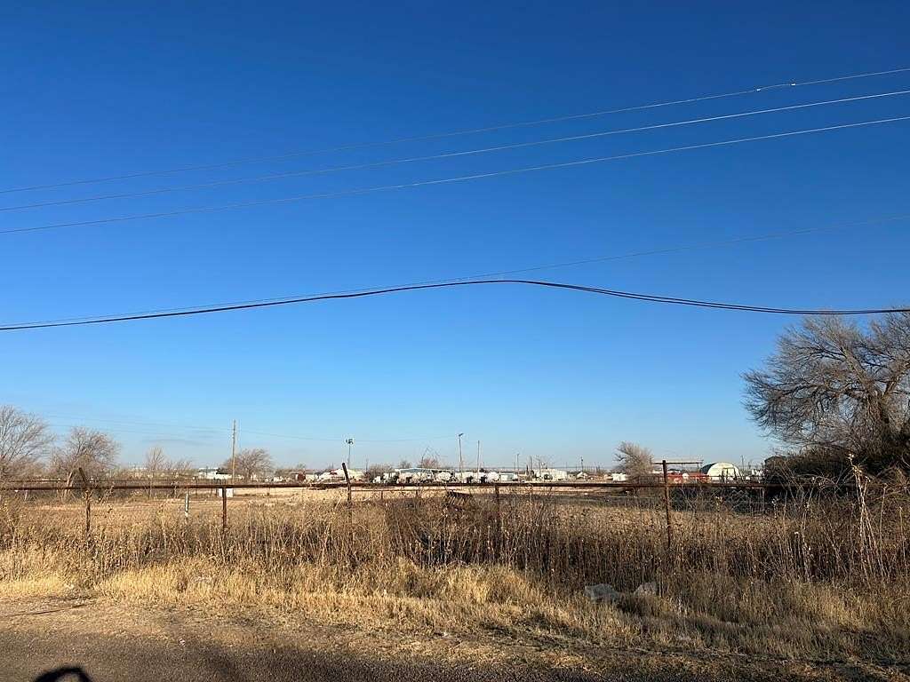 3 Acres of Commercial Land for Sale in Midland, Texas