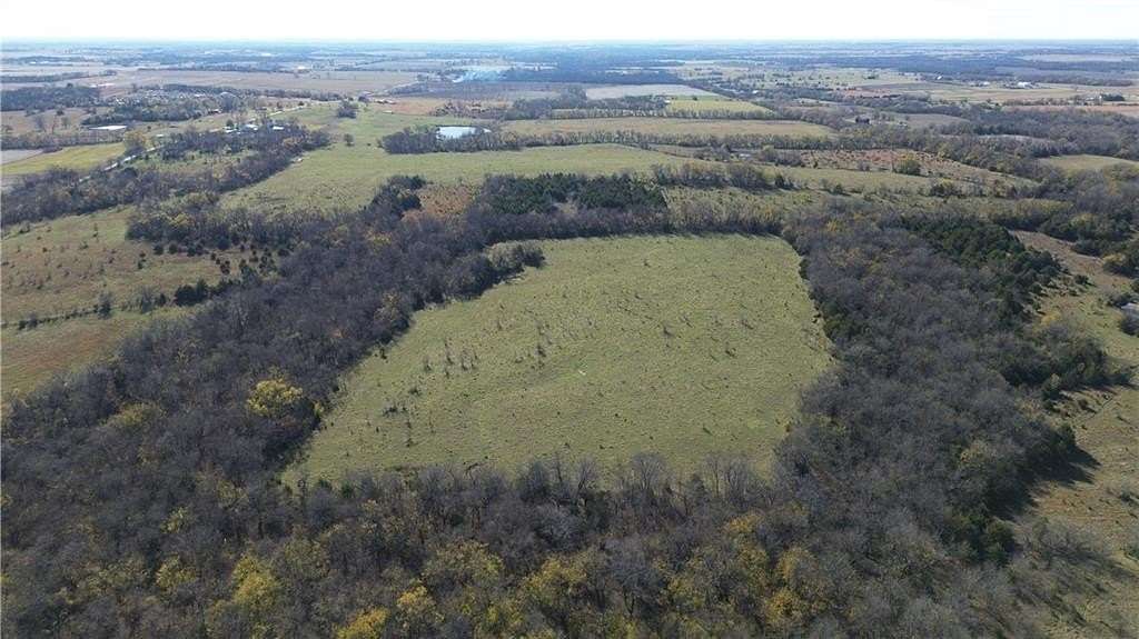 20 Acres of Recreational Land & Farm for Sale in Overbrook, Kansas