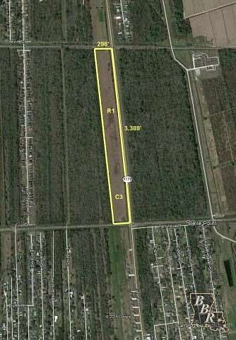 26.8 Acres of Mixed-Use Land for Sale in Reserve, Louisiana
