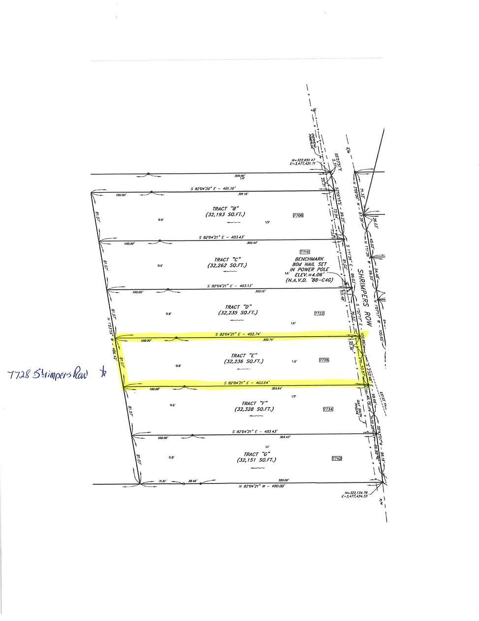 1.6 Acres of Commercial Land for Sale in Dulac, Louisiana