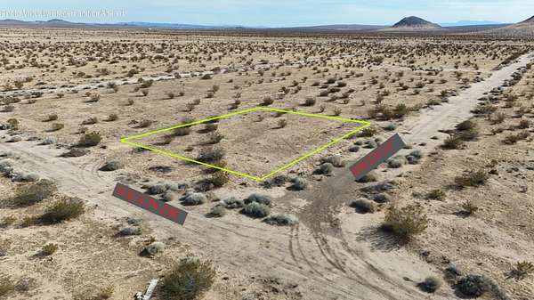 Residential Land for Sale in California City, California