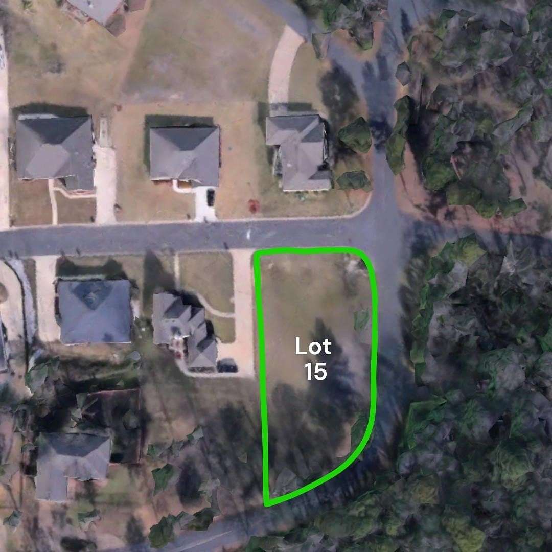 0.44 Acres of Residential Land for Sale in Hot Springs, Arkansas