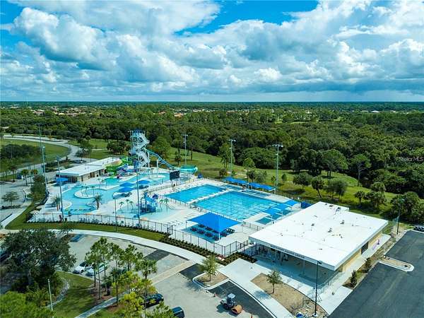 0.23 Acres of Land for Sale in North Port, Florida