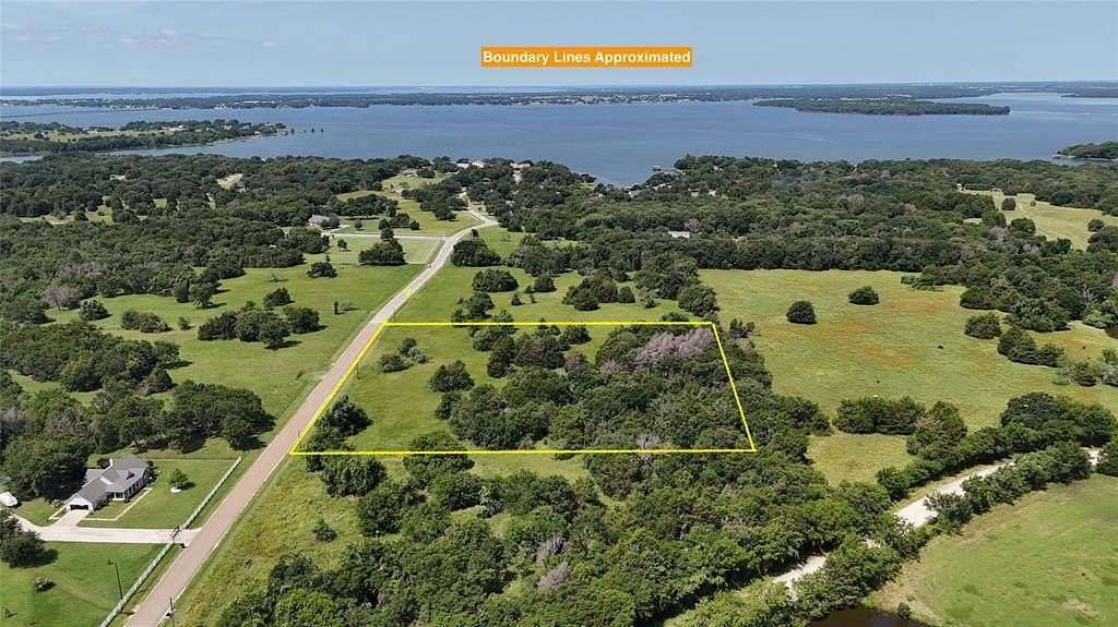 5.46 Acres of Residential Land for Sale in Kerens, Texas