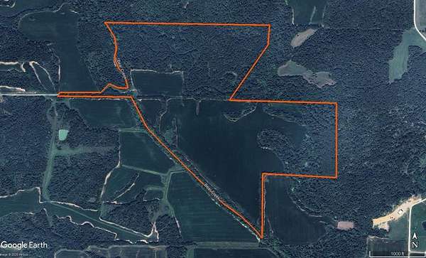 190 Acres of Recreational Land & Farm for Sale in Atlanta, Missouri