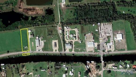 1.45 Acres of Mixed-Use Land for Sale in Chauvin, Louisiana