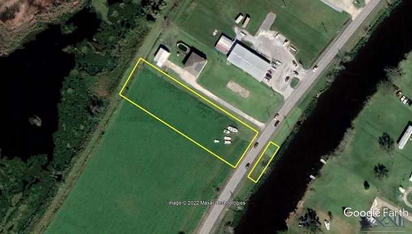 1.45 Acres of Mixed-Use Land for Sale in Chauvin, Louisiana