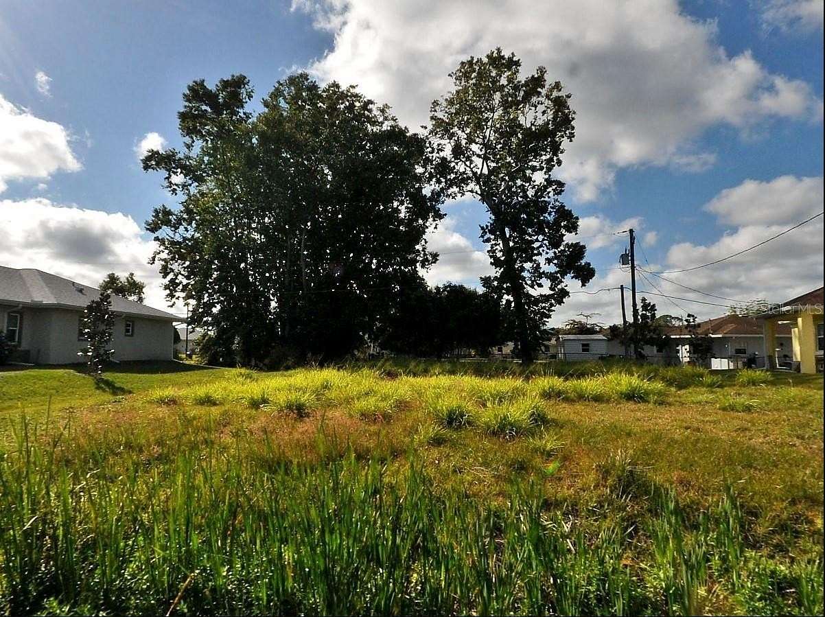 0.18 Acres of Residential Land for Sale in North Port, Florida