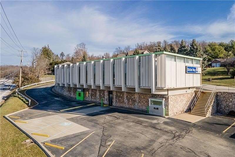 2 Acres of Commercial Land for Sale in Washington, Pennsylvania