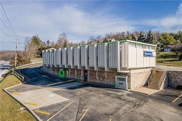 2 Acres of Commercial Land for Sale in Washington, Pennsylvania