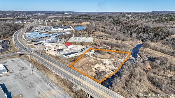 3.5 Acres of Improved Residential Land for Sale in Pineville, Missouri