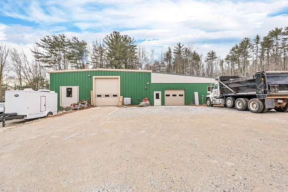 7.02 Acres of Commercial Land for Sale in Belmont, New Hampshire