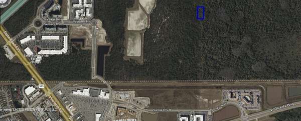 1.17 Acres of Mixed-Use Land for Sale in Orlando, Florida