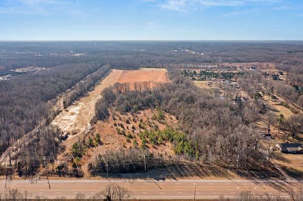 39.9 Acres of Land for Sale in Memphis, Tennessee