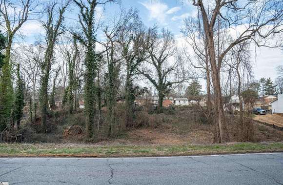 0.41 Acres of Residential Land for Sale in Spartanburg, South Carolina