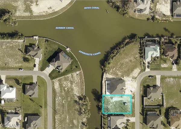 0.23 Acres of Residential Land for Sale in Cape Coral, Florida
