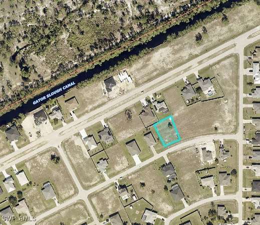 0.27 Acres of Residential Land for Sale in Cape Coral, Florida
