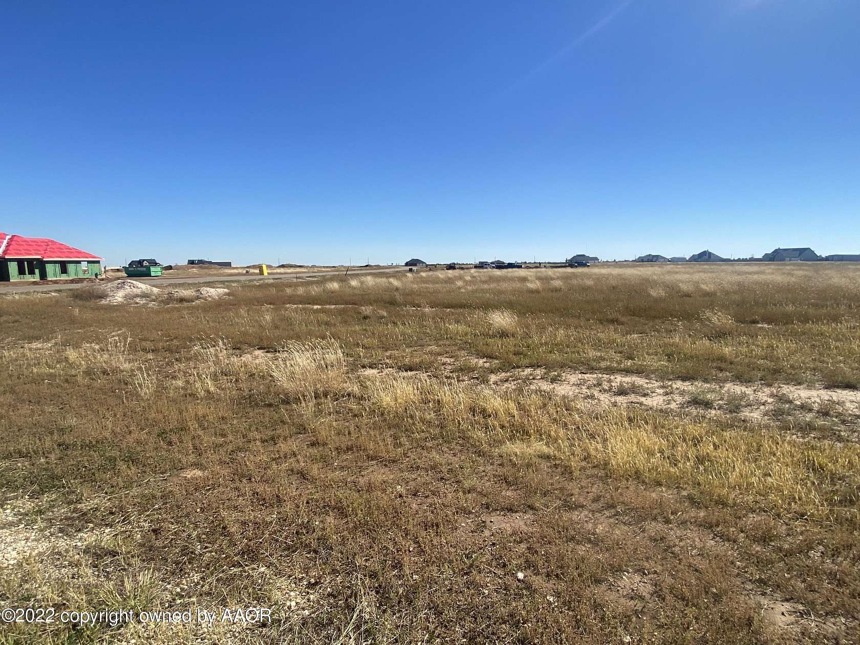 1 Acre of Residential Land for Sale in Amarillo, Texas
