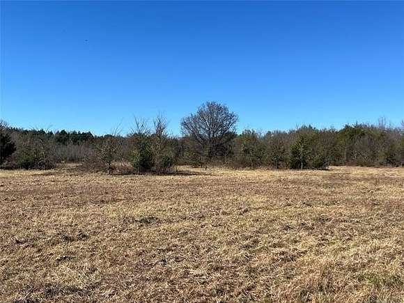 7.5 Acres of Land for Sale in McCurtain, Oklahoma