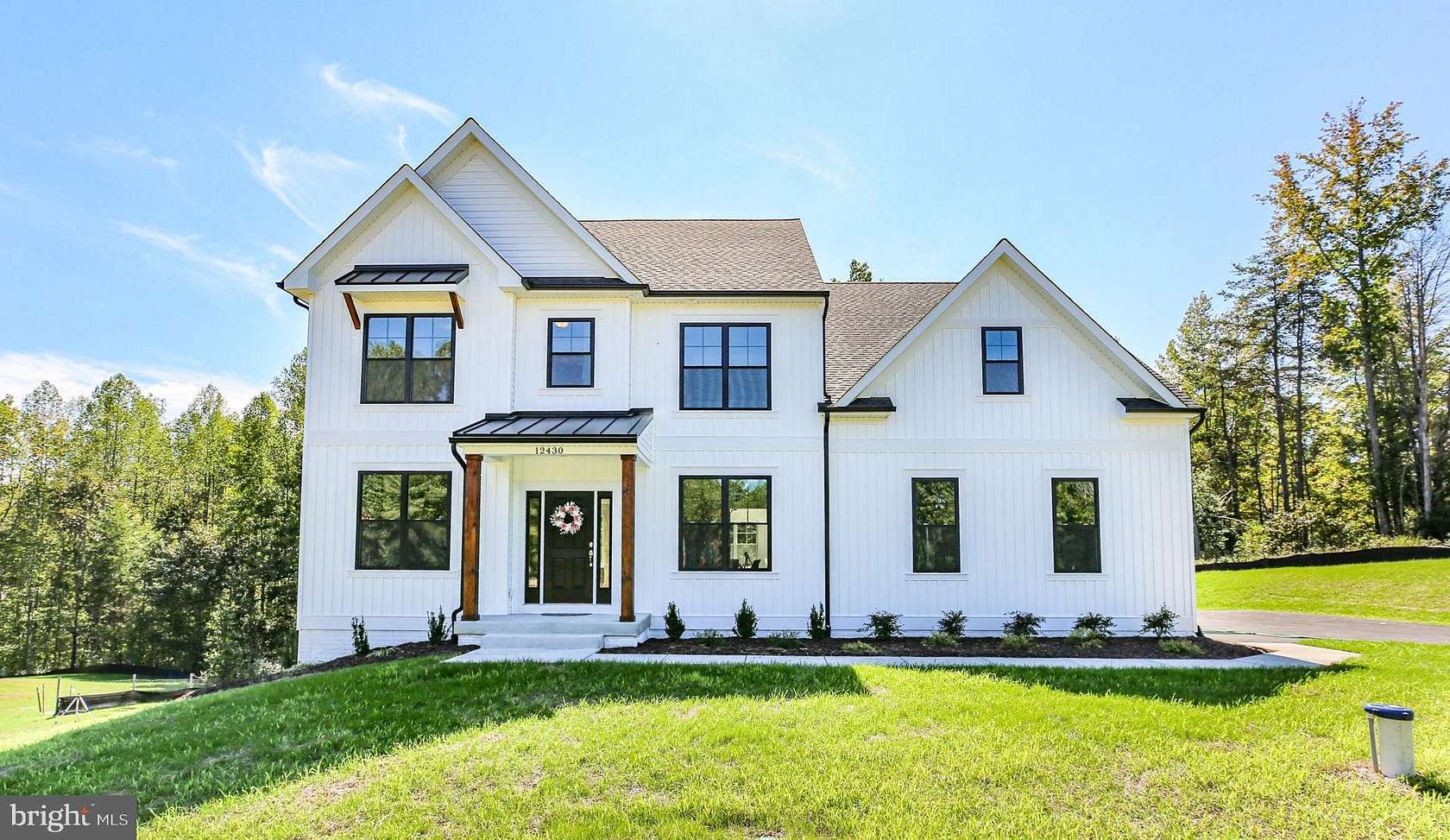 2.3 Acres of Residential Land with Home for Sale in Fredericksburg, Virginia