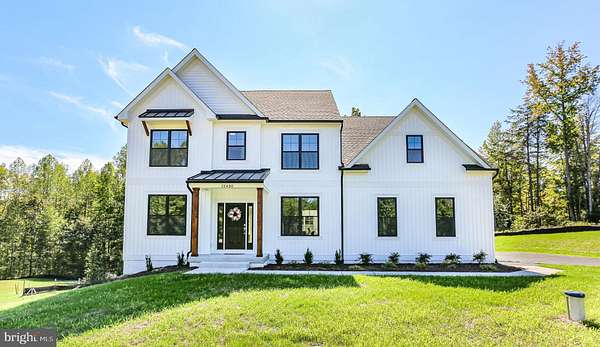 2.3 Acres of Residential Land with Home for Sale in Fredericksburg, Virginia