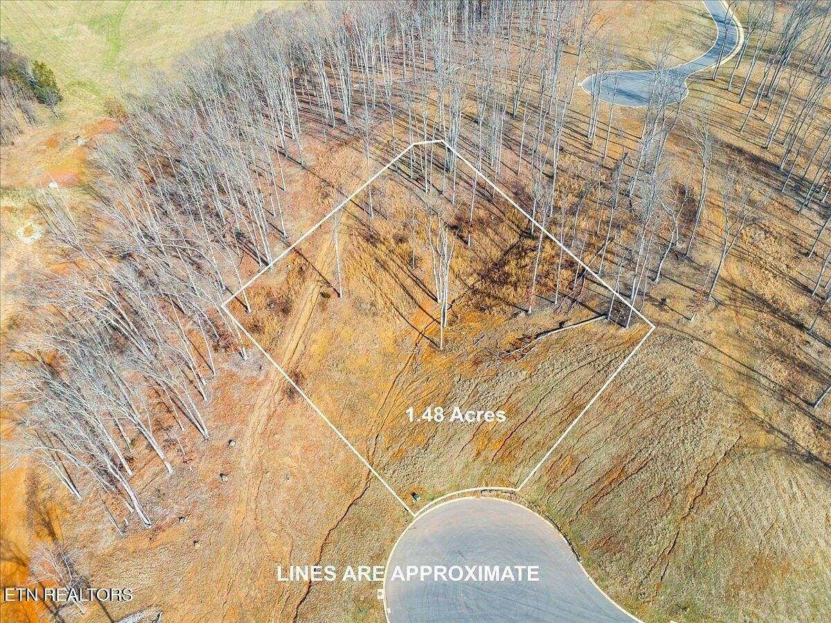 1.43 Acres of Residential Land for Sale in Morristown, Tennessee
