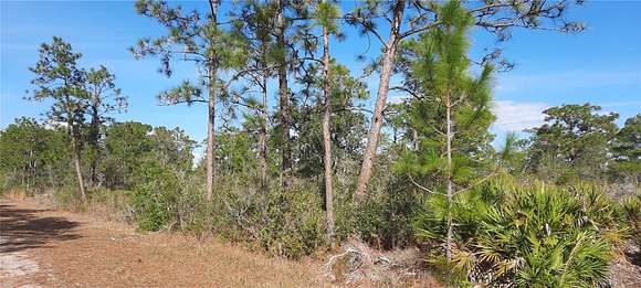 0.55 Acres of Residential Land for Sale in Indian Lake Estates, Florida