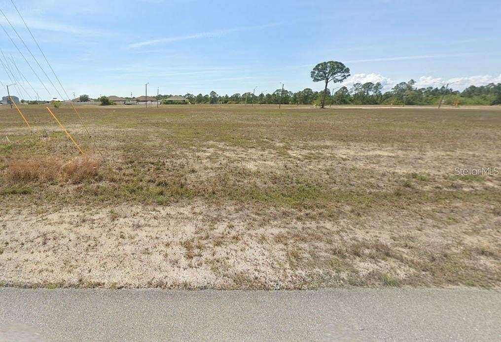 0.24 Acres of Residential Land for Sale in Cape Coral, Florida