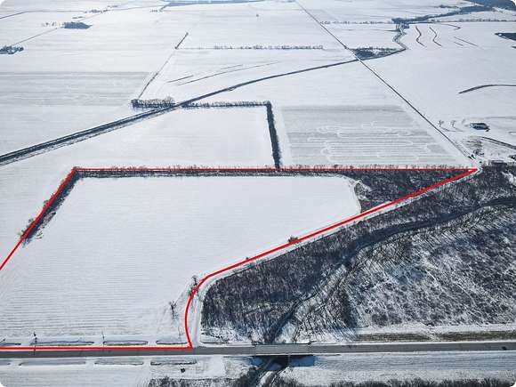 47 Acres of Agricultural Land for Sale in Fisher, Illinois