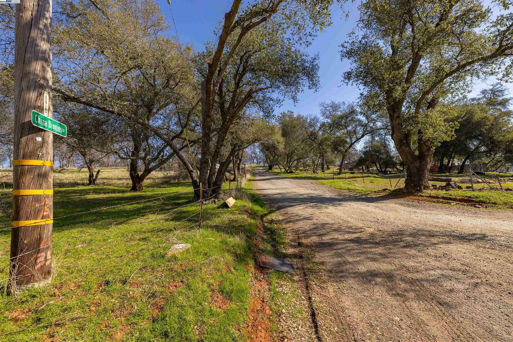 10 Acres of Residential Land for Sale in El Dorado Hills, California