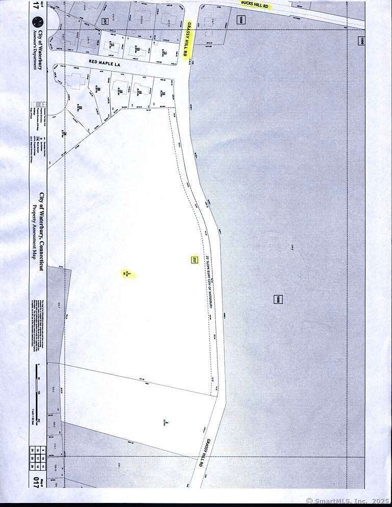 11.2 Acres of Land for Sale in Waterbury, Connecticut