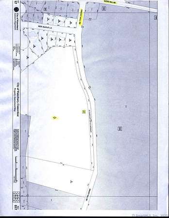 11.2 Acres of Land for Sale in Waterbury, Connecticut